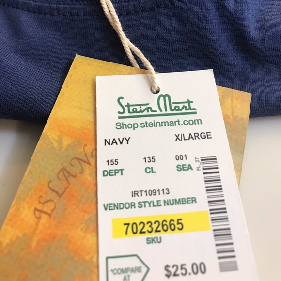 ISLAND REPUBLIC “SUNNY WITH A CHANCE OF BEER” NEW - Picture 5 of 7